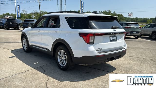 Used 2025 Ford Explorer Active RWD image 26