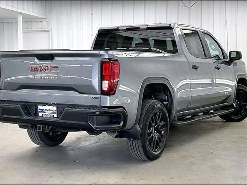 Used 2021 GMC Sierra 1500 4x4 Crew Cab w/ Sierra Value Package image 12