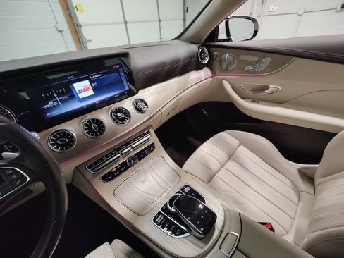 Used 2018 Mercedes-Benz E 400 4MATIC Coupe image 28