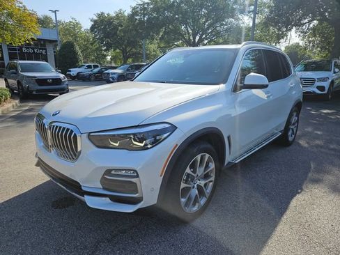Used 2019 BMW X5 xDrive40i w/ Convenience Package AWD/4WD image 45