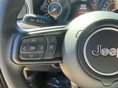 New 2026 Jeep Wrangler Sport image 22