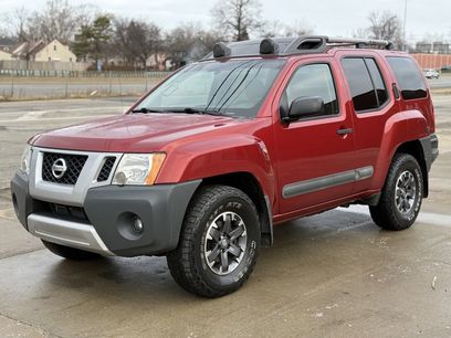 Used 2014 Nissan Xterra PRO-4X