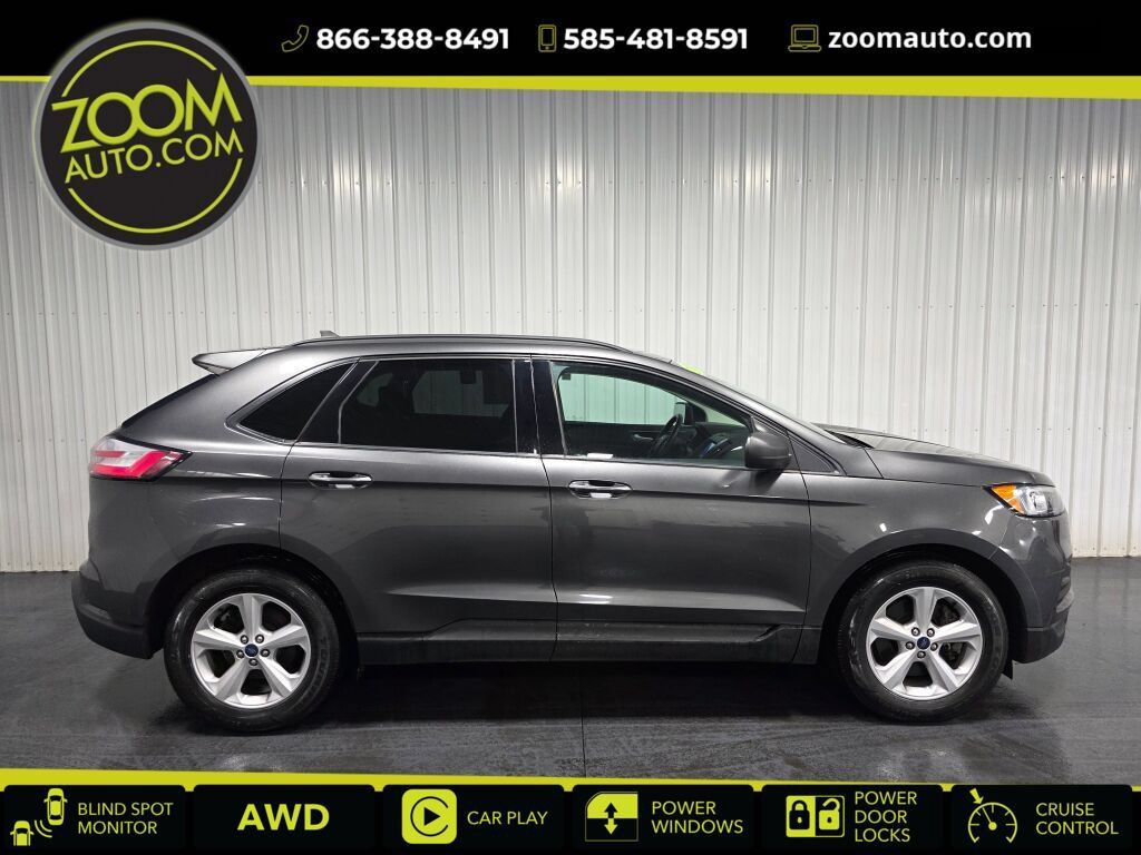 Used 2020 Ford Edge SE AWD/4WD image 1