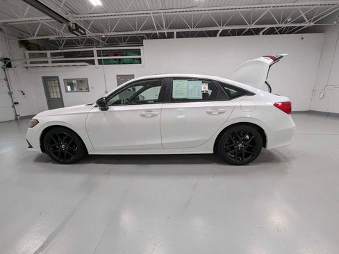 Certified 2022 Honda Civic Sport image 11