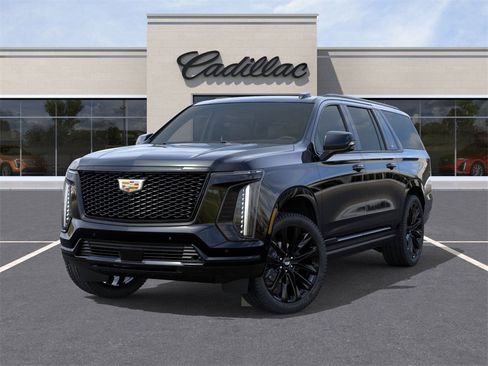 New 2026 Cadillac Escalade ESV Platinum Sport image 6