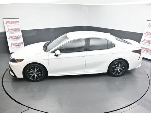 Used 2023 Toyota Camry SE image 27
