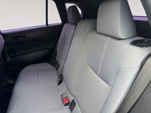 Used 2024 Toyota Corolla Cross AWD Hybrid image 13