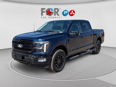Used 2024 Ford F150 Lariat w/ Equipment Group 502A High
