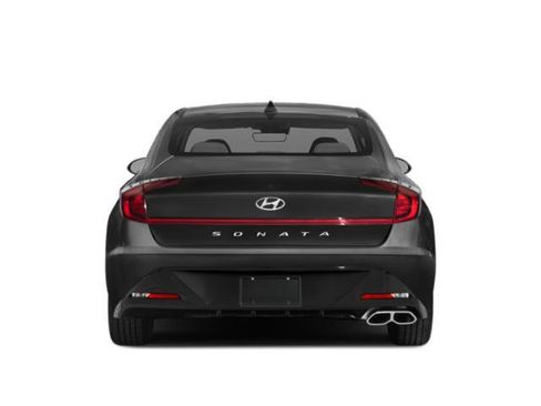 Certified 2023 Hyundai Sonata SEL image 8