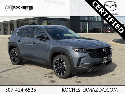 Certified 2025 MAZDA CX-50 2.5 Hybrid w/ Premium Plus Pkg