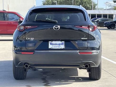 Used 2024 MAZDA CX-30 AWD 2.5 S w/ Preferred Package image 5