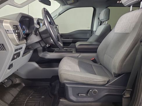 Used 2021 Ford F150 XLT w/ Equipment Group 302A High image 19