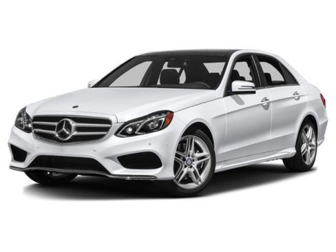 Used 2015 Mercedes-Benz E 350 Sedan w/ Premium 1 Package image 1