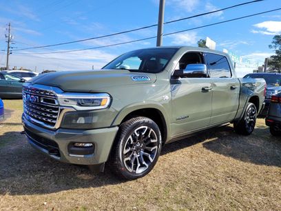 New 2026 RAM 1500 Limited