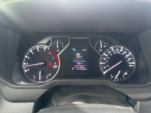 Used 2023 Toyota Tundra SR5 w/ TRD Off-Road Premium Package AWD/4WD image 23