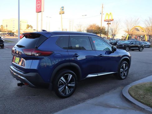 Used 2023 Nissan Rogue SL w/ SL Premium Package image 9