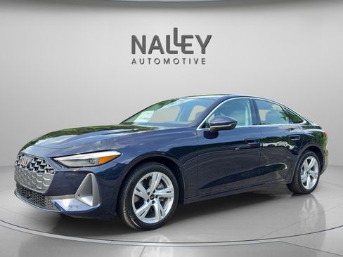 New 2025 Audi A5 2.0T Premium image 1