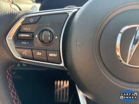 Certified 2025 Acura TLX SH-AWD w/ A-SPEC Pkg image 19