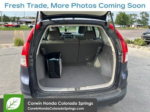 Used 2014 Honda CR-V LX image 9