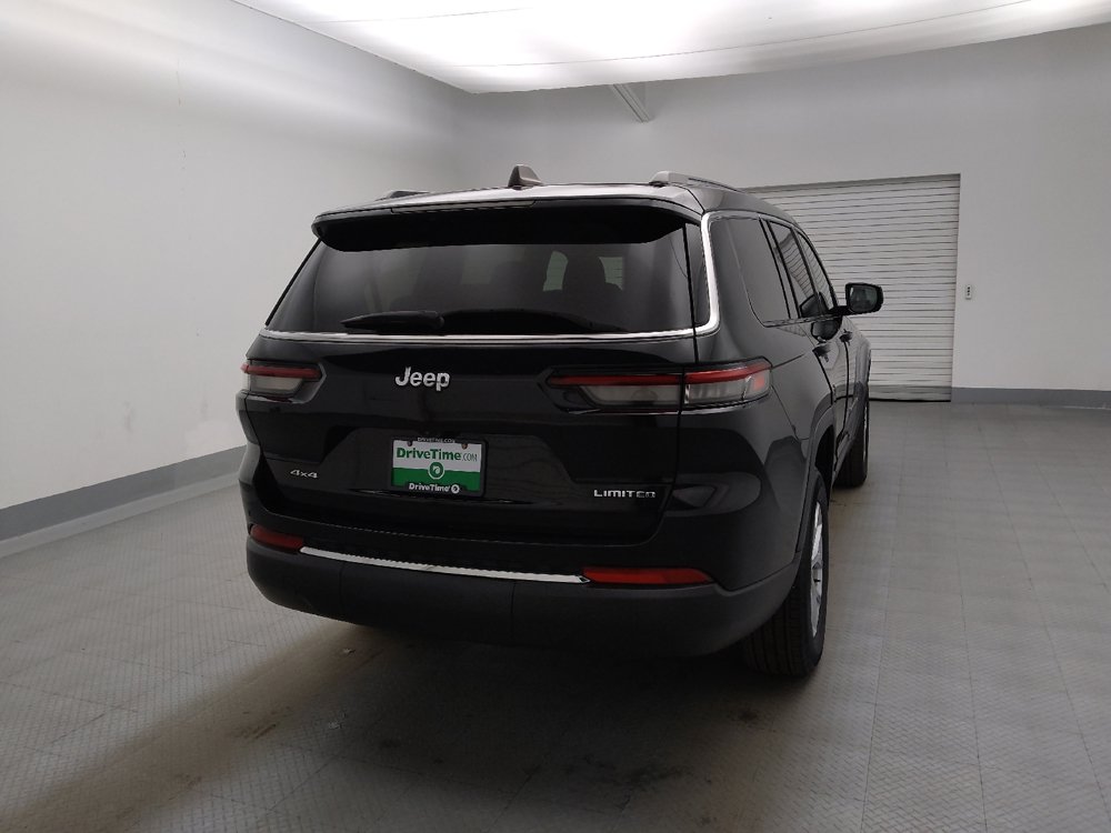 Used 2023 Jeep Grand Cherokee L Limited AWD/4WD image 7