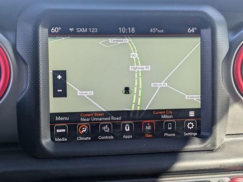 Certified 2021 Jeep Gladiator Sport w/ Quick Order Package 24Q 80Th image 21