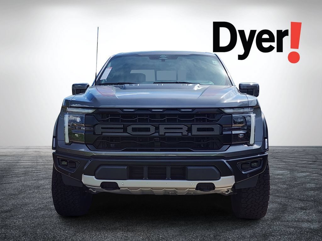 Used 2025 Ford F150 Raptor AWD/4WD image 10