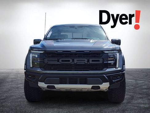 Used 2025 Ford F150 Raptor AWD/4WD image 10