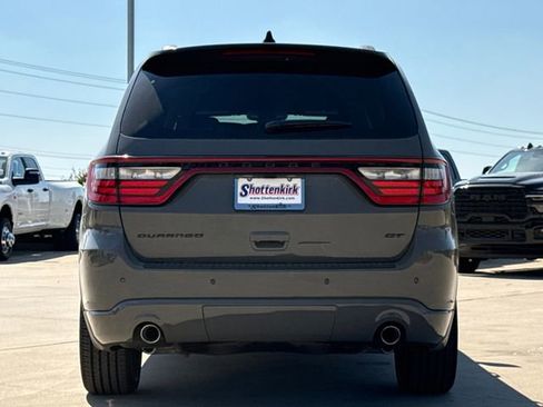 New 2026 Dodge Durango GT w/ Blacktop Package RWD image 8