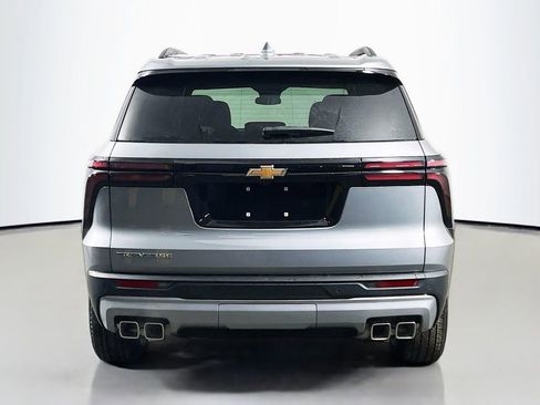 New 2026 Chevrolet Traverse LT w/ LPO, Floor Liner Package image 6