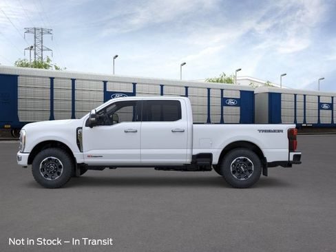 New 2026 Ford F350 Platinum w/ Platinum Plus Package AWD/4WD image 4