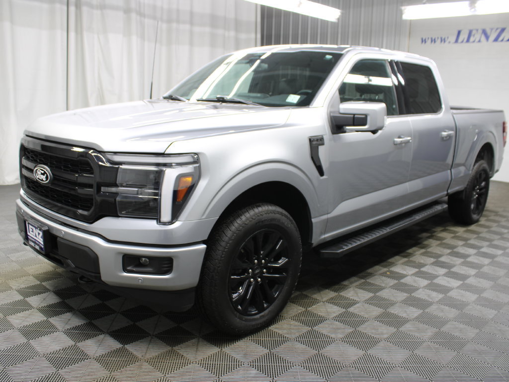 Used 2026 Ford F150 Lariat w/ Bed Utility Package AWD/4WD image 9