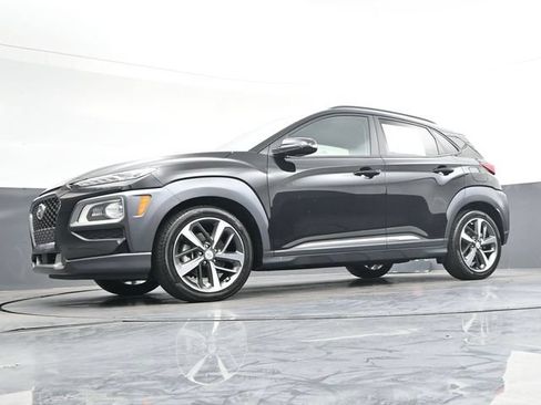 Used 2021 Hyundai Kona Ultimate w/ Cargo Package AWD/4WD image 35