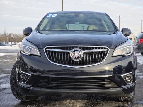 Used 2020 Buick Envision Preferred image 15