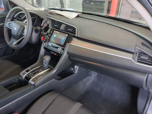 Used 2016 Honda Civic EX image 30