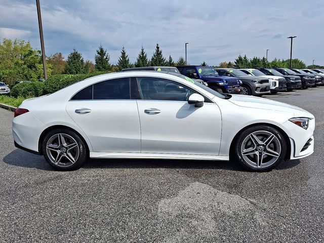 Used 2022 Mercedes-Benz CLA 250 4MATIC image 7