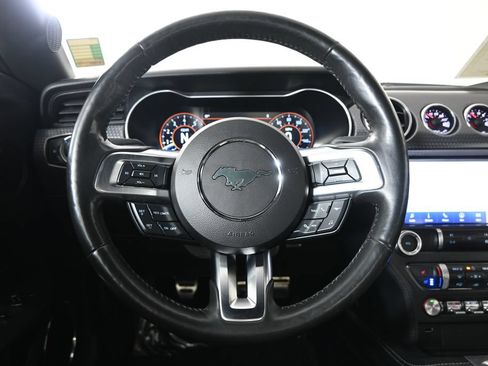 Used 2020 Ford Mustang GT Premium w/ GT Performance Package RWD image 34