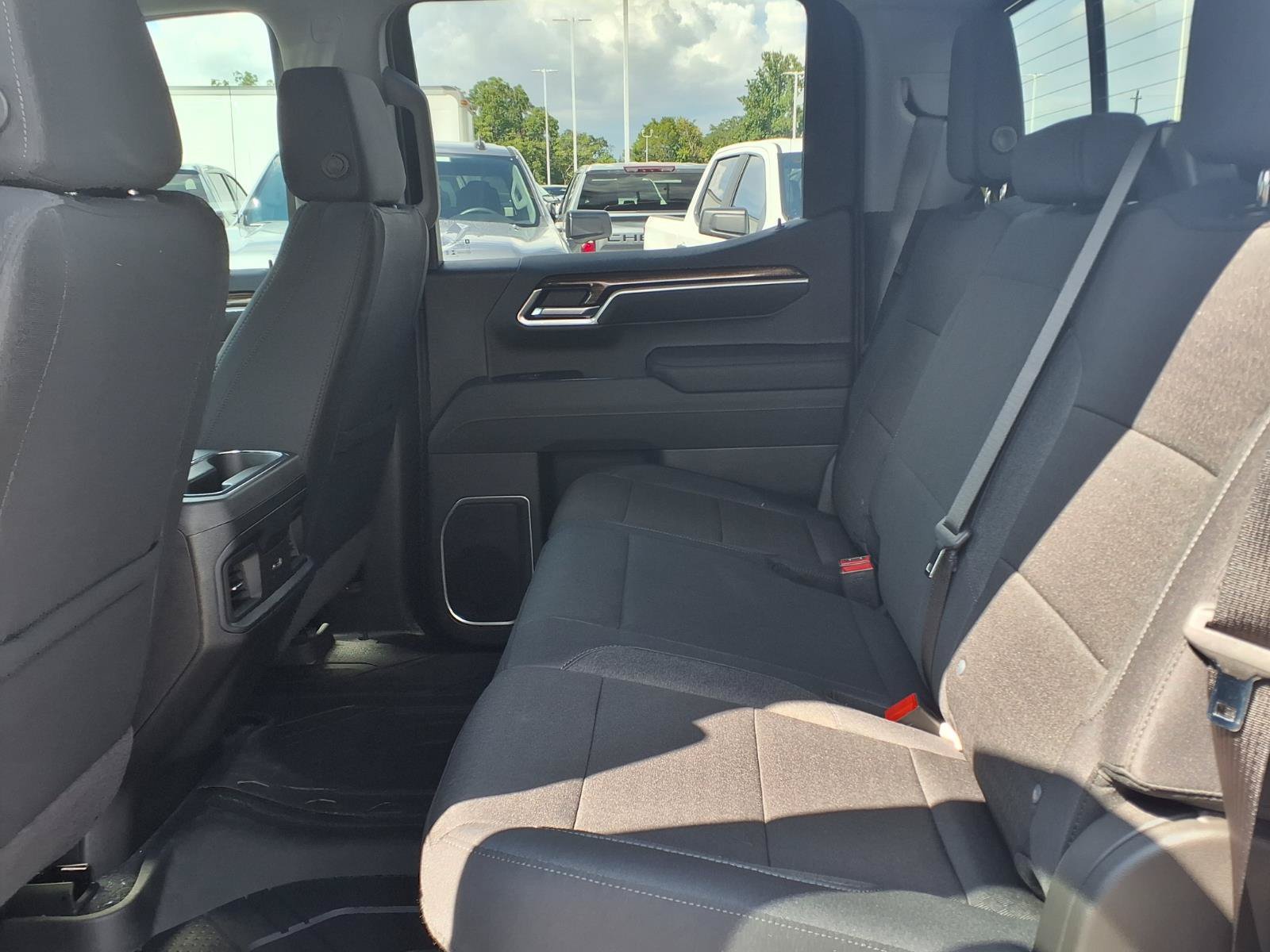 New 2026 Chevrolet Silverado 1500 RST w/ Texas Edition Plus RWD image 9