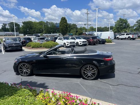 Used 2020 Mercedes-Benz E 53 AMG 4MATIC Cabriolet image 7