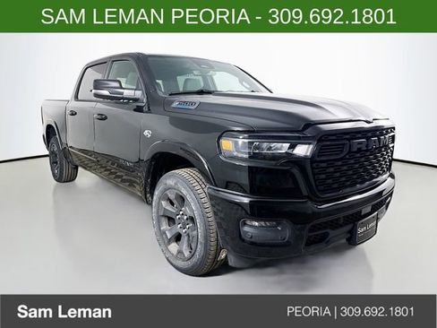 New 2026 RAM 1500 Big Horn image 1