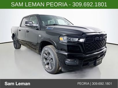 New 2026 RAM 1500 Big Horn