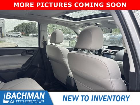 Used 2018 Subaru Forester 2.5i Premium AWD/4WD image 7