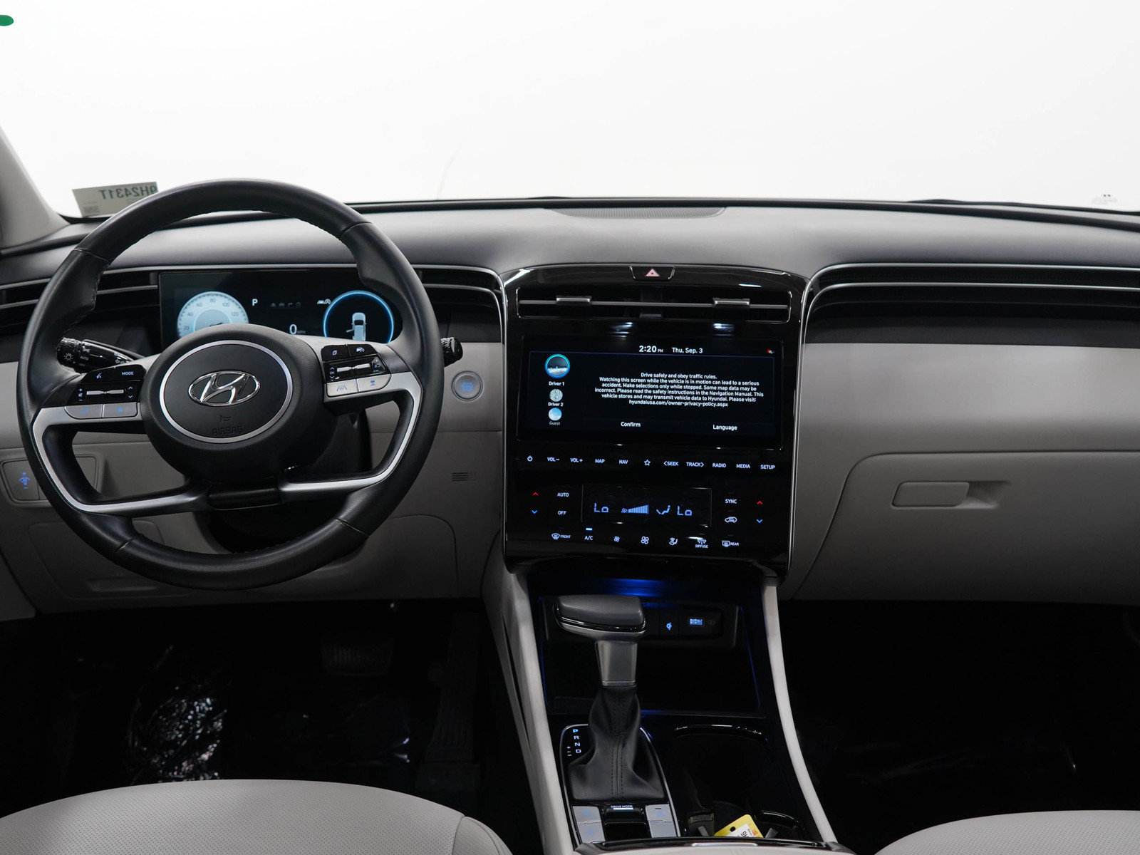 Used 2024 Hyundai Tucson SEL w/ Convenience Package AWD/4WD image 16