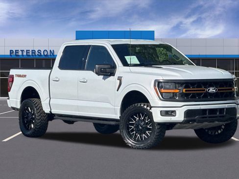 Used 2025 Ford F150 Tremor w/ Bed Utility Package AWD/4WD image 2