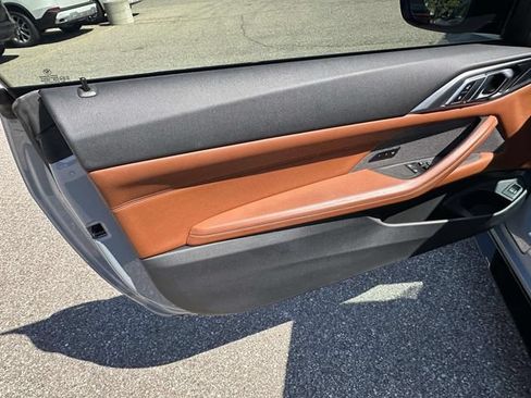 Used 2024 BMW M4 Competition w/ Parking Assistance Package RWD image 19