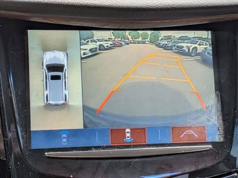 Used 2018 Cadillac Escalade Premium Luxury RWD image 11