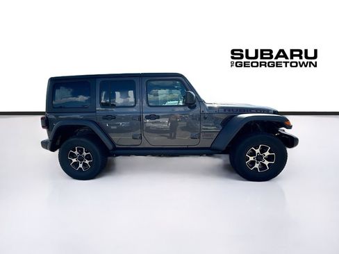Used 2019 Jeep Wrangler Unlimited Rubicon AWD/4WD image 8