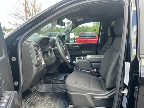 New 2025 Chevrolet Silverado 3500 W/T w/ WT Convenience Package image 11