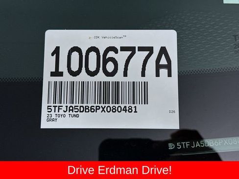 Used 2023 Toyota Tundra Limited AWD/4WD image 31
