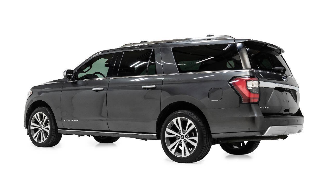 Used 2020 Ford Expedition Max Platinum RWD image 4