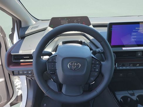 New 2026 Toyota Prius Plug-In Hybrid FWD image 26